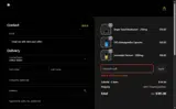 SEQO10 coupon verification screenshot