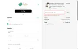WELCOME10 coupon verification screenshot