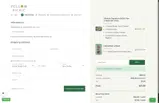 Yellow Picnic coupon verification screenshot