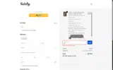 yeloly coupon verification screenshot