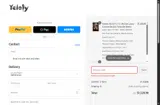 yeloly coupon verification screenshot