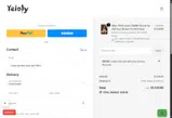 yeloly coupon verification screenshot
