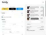 yeloly coupon verification screenshot
