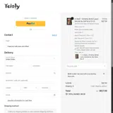 yeloly coupon verification screenshot