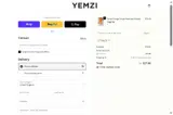 TALL10 coupon verification screenshot