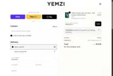YEMZIGIRL10 coupon verification screenshot