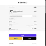 SAVING coupon verification screenshot