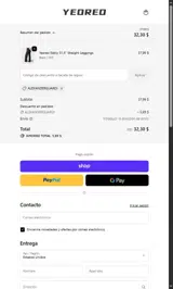 ALEXANDERGUARDI coupon verification screenshot
