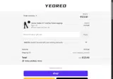 SAZO15 coupon verification screenshot