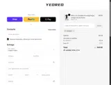OLESIA15 coupon verification screenshot