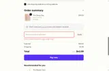 Yepoda coupon verification screenshot