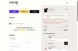 Yepoda coupon verification screenshot