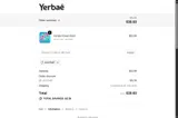 10ZOME coupon verification screenshot