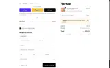 YERBAE25 coupon verification screenshot