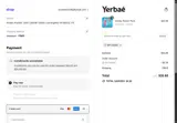 BFCM400 coupon verification screenshot