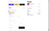 FIRST35OFF coupon verification screenshot