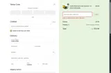 DIEGOLEON coupon verification screenshot