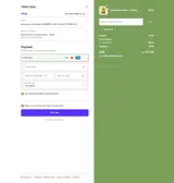 THANKS10 coupon verification screenshot