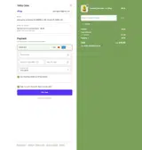 CASA20 coupon verification screenshot