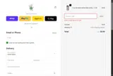 VDAY coupon verification screenshot