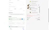 KIT coupon verification screenshot