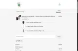 SEBS coupon verification screenshot
