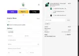 LAB coupon verification screenshot