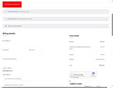 Yerba Prima coupon verification screenshot