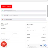 Yerba Prima coupon verification screenshot