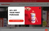 Yerba Prima coupon verification screenshot