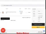Yerba Prima coupon verification screenshot