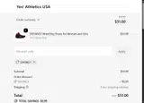 SAVING1 coupon verification screenshot