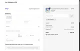 WELCOME751 coupon verification screenshot