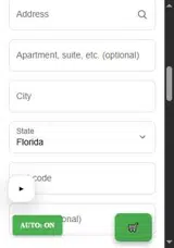 FLOW30 coupon verification screenshot