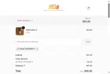 HEALTHYDIARYY coupon verification screenshot