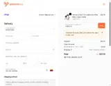 YESBSL10 coupon verification screenshot