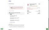 GET2560 coupon verification screenshot
