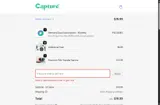 SAVE50 coupon verification screenshot