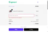 NOSTALGIA coupon verification screenshot