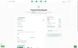 WELCOME20 coupon verification screenshot