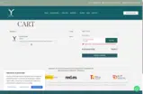 TAKER coupon verification screenshot