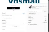 welcome10% coupon verification screenshot