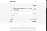 ovie93 coupon verification screenshot