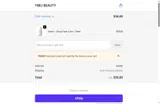tina121 coupon verification screenshot