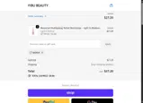 BIKKER coupon verification screenshot
