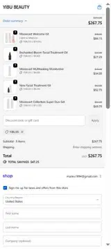Yibu35 coupon verification screenshot
