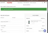 WELCOME20 coupon verification screenshot