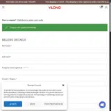 20off coupon verification screenshot