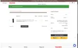 savemore20 coupon verification screenshot