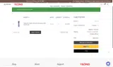 welcome20off coupon verification screenshot